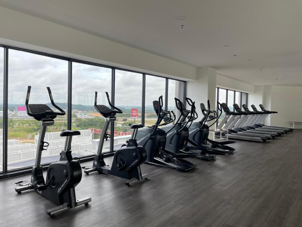 Jugi Suite @ Horizon Sepang Klia エクステリア 写真